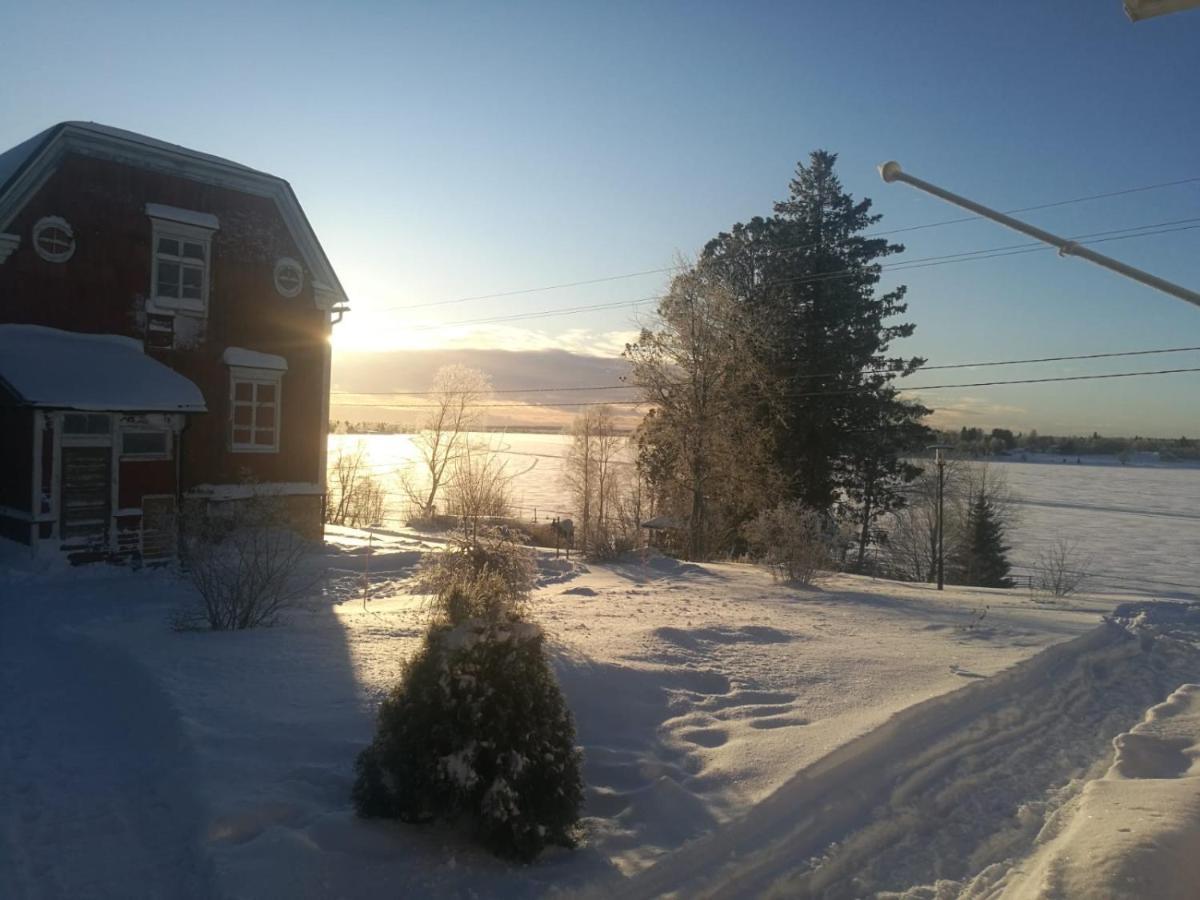 Ilmola Resort By The River Keminmaa Eksteriør bilde