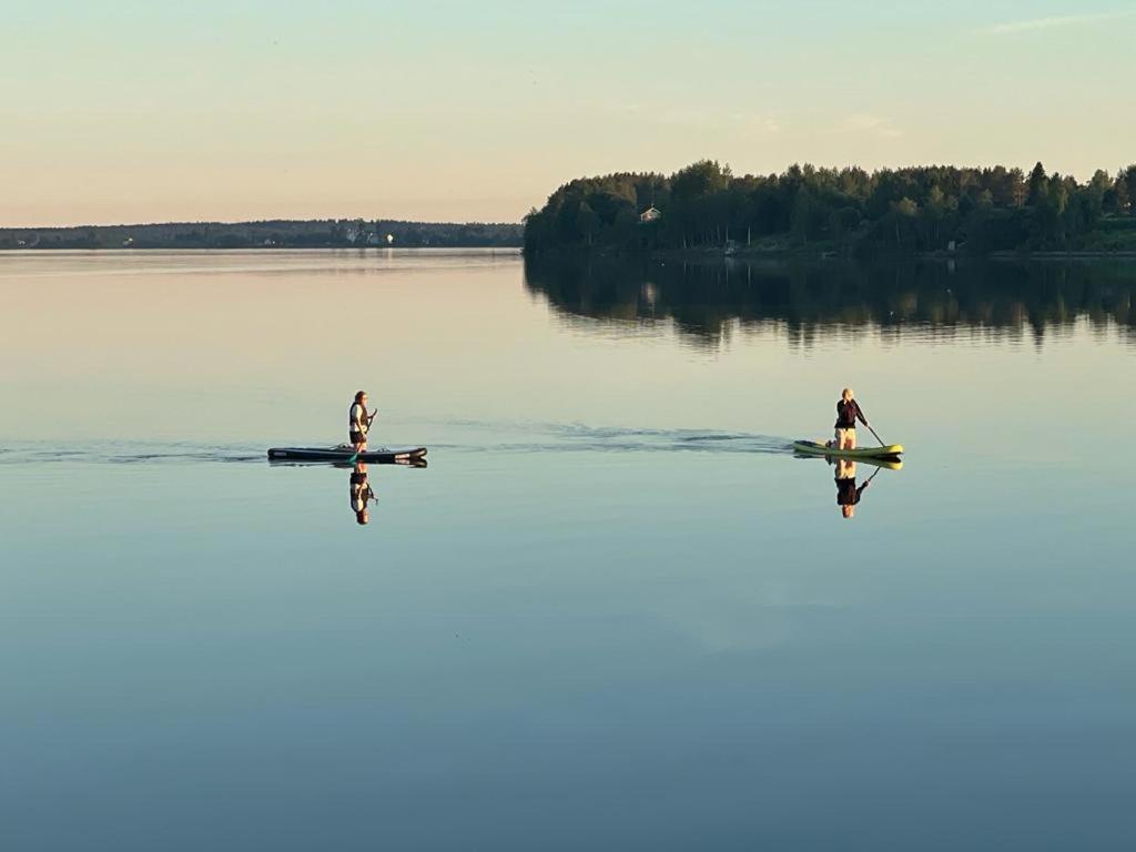 Ilmola Resort By The River Keminmaa Eksteriør bilde