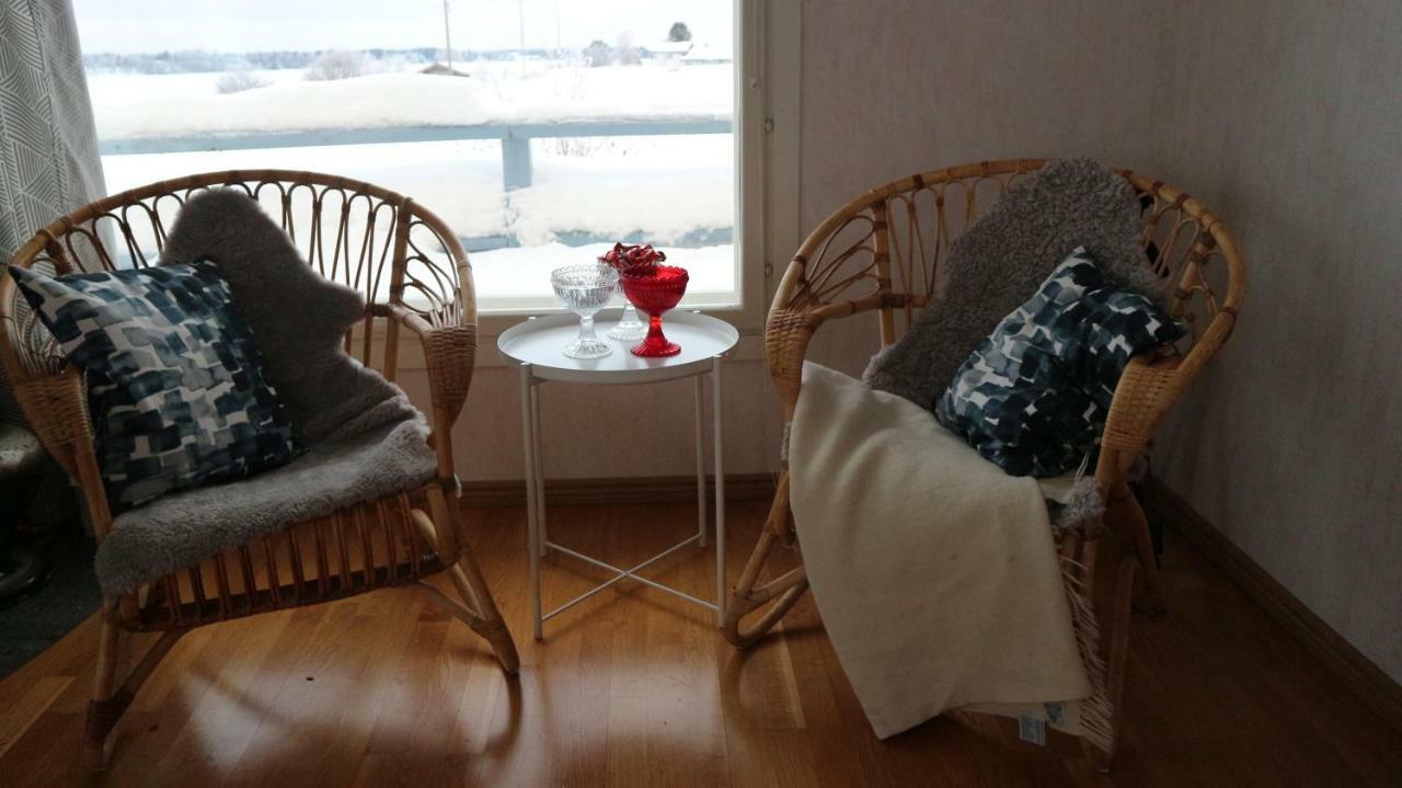 Ilmola Resort By The River Keminmaa Eksteriør bilde