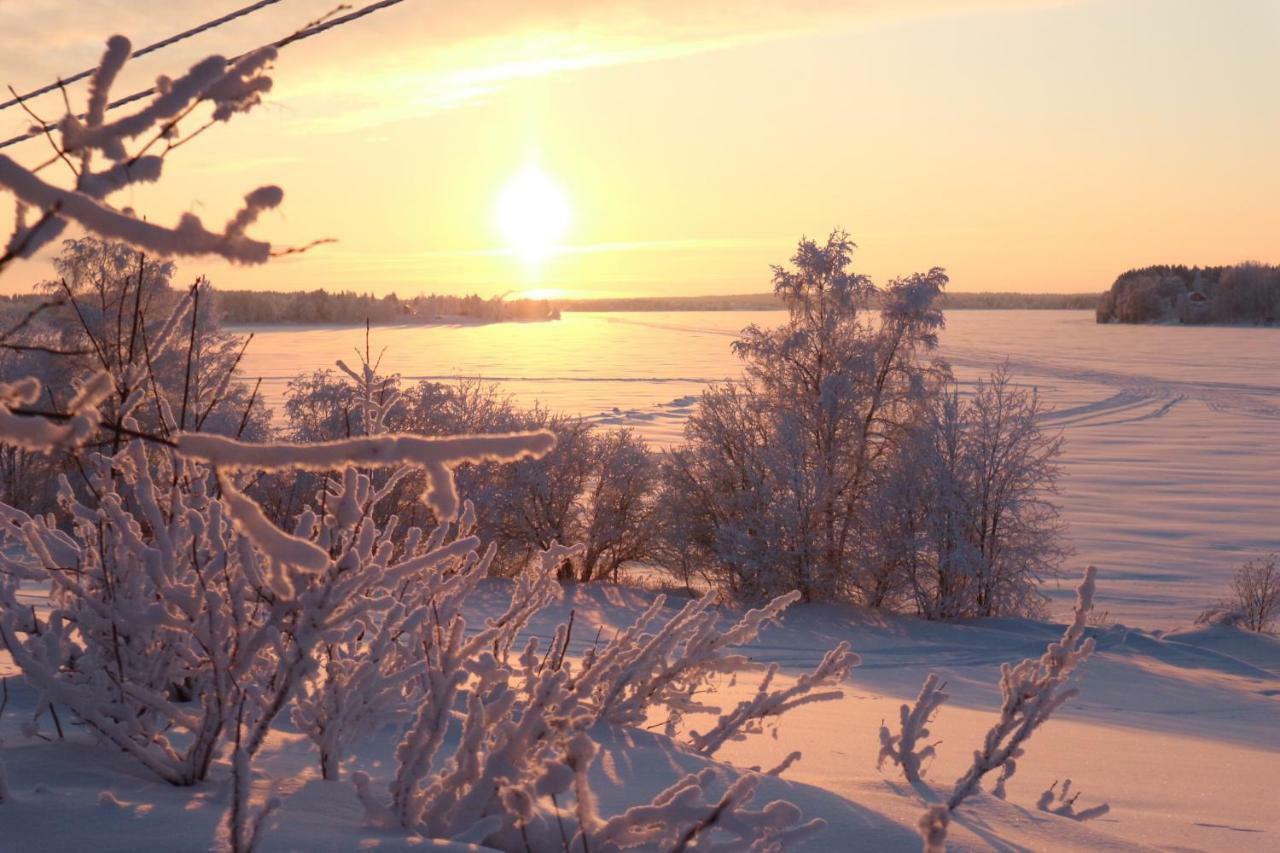 Ilmola Resort By The River Keminmaa Eksteriør bilde